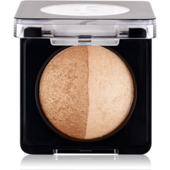 flormar Blush-On Baked blush cu efect iluminator - imagine 2